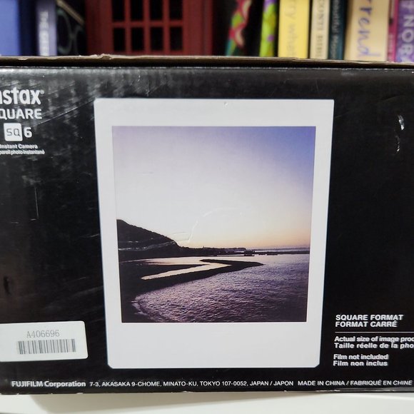 Fujifilm Instax SQUARE SQ6 Taylor Swift Edition - Picture 4 of 8